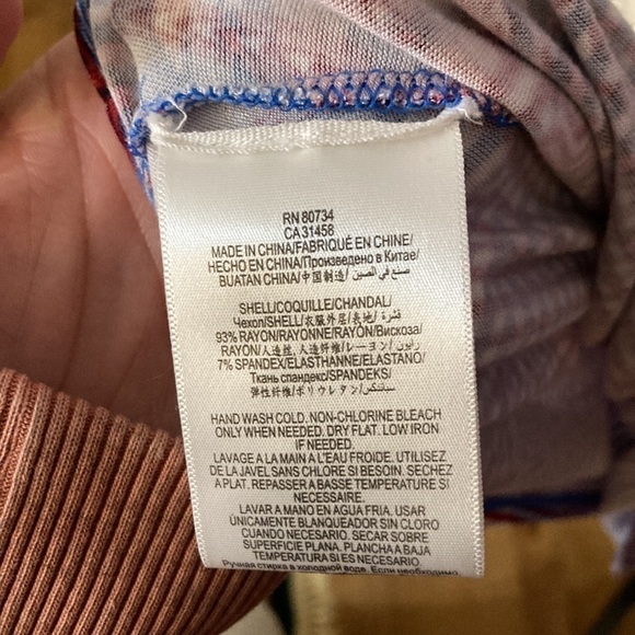 𝅺BCBG SIZE MED DRESS super soft - Picture 5 of 6